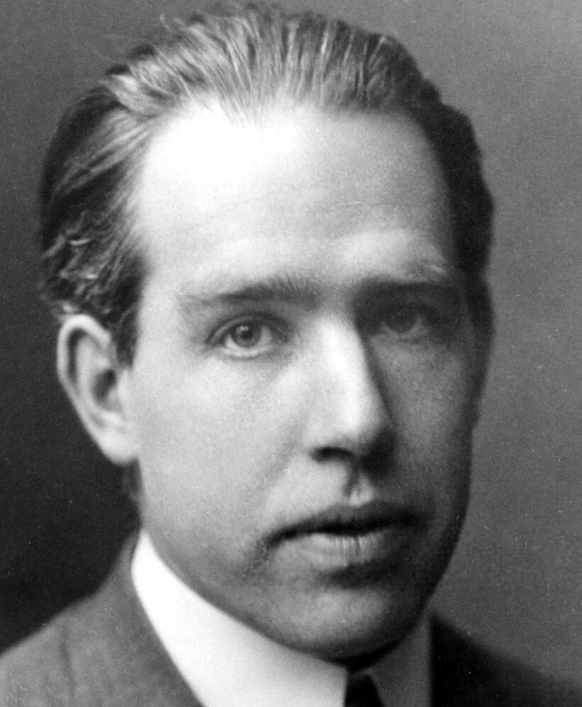 Niels Bohr